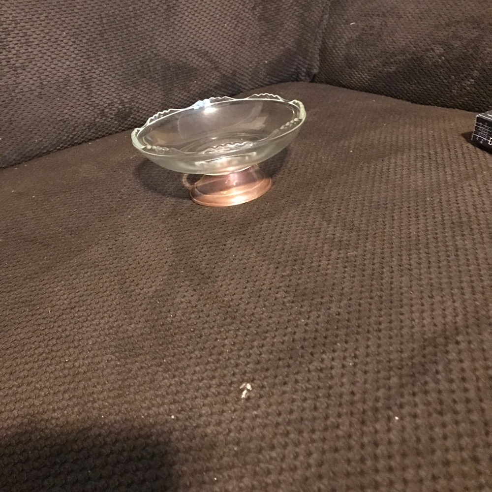 Cans dish